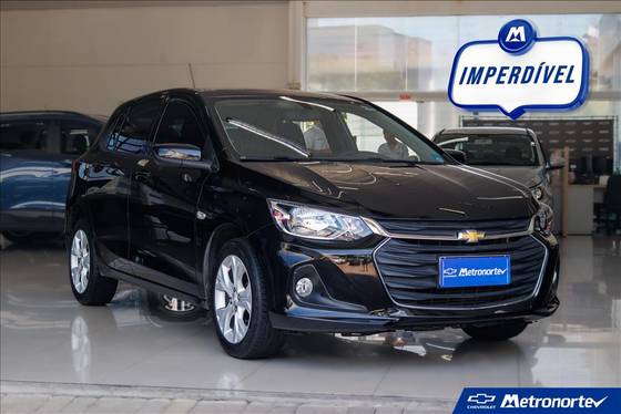 CHEVROLET ONIX 1.0 TURBO FLEX LTZ MANUAL